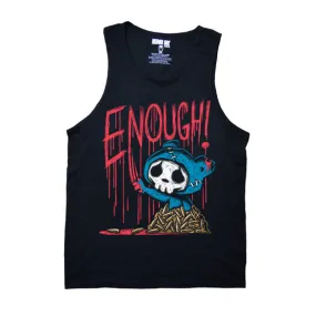 Enough! Men Tank