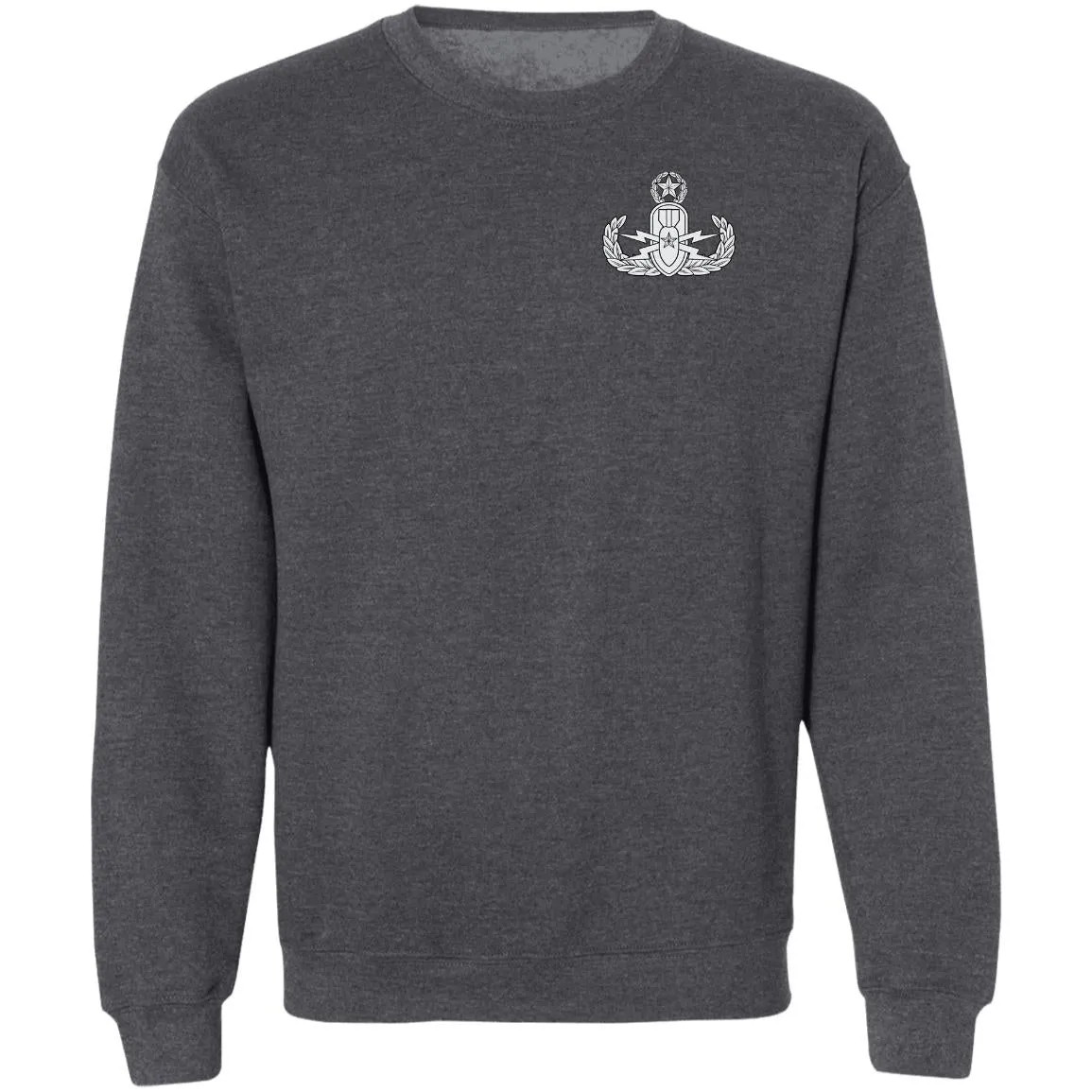Optimized Title: EODMU 5 Guam Crewneck Pullover Sweatshirt