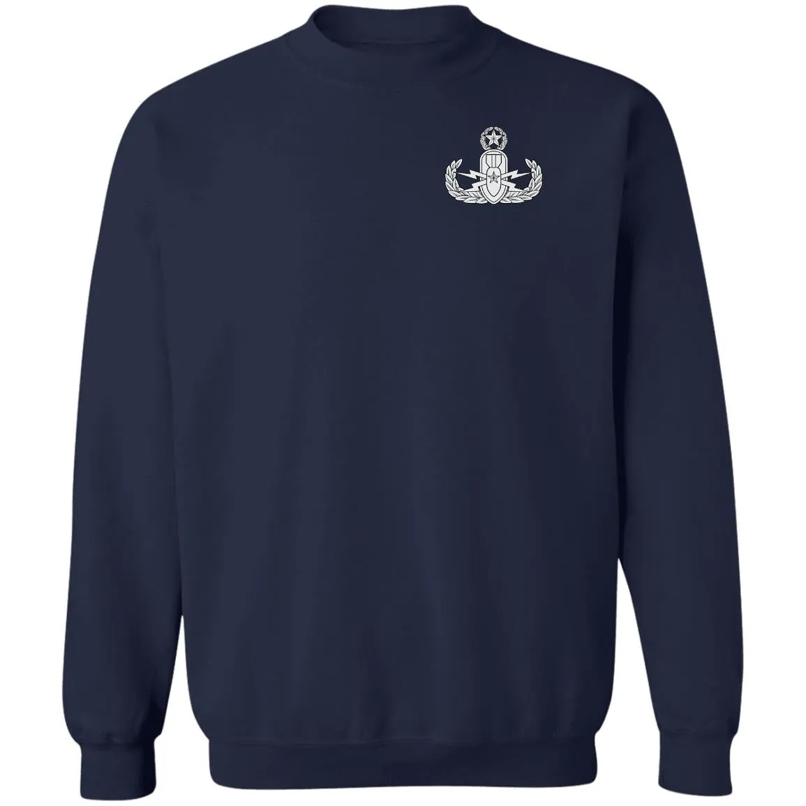 Optimized Title: EODMU 5 Guam Crewneck Pullover Sweatshirt