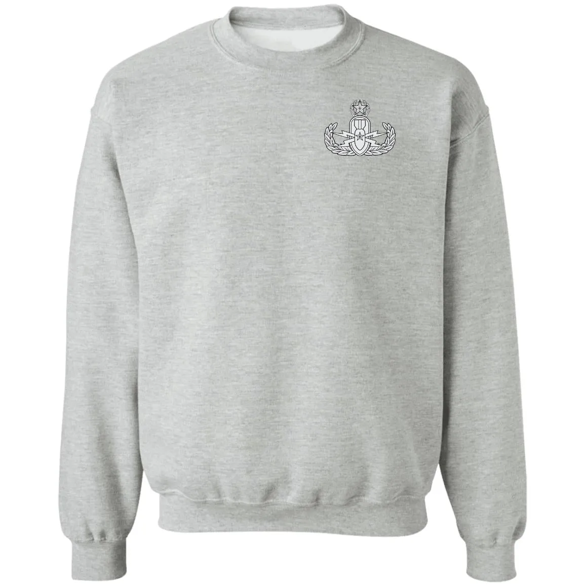 Optimized Title: EODMU 5 Guam Crewneck Pullover Sweatshirt