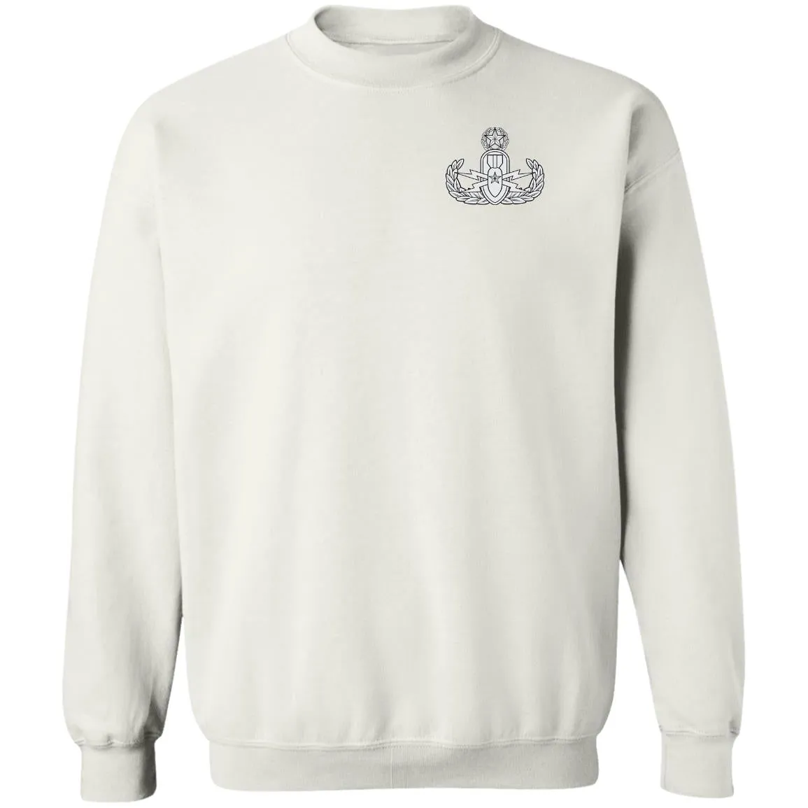 Optimized Title: EODMU 5 Guam Crewneck Pullover Sweatshirt