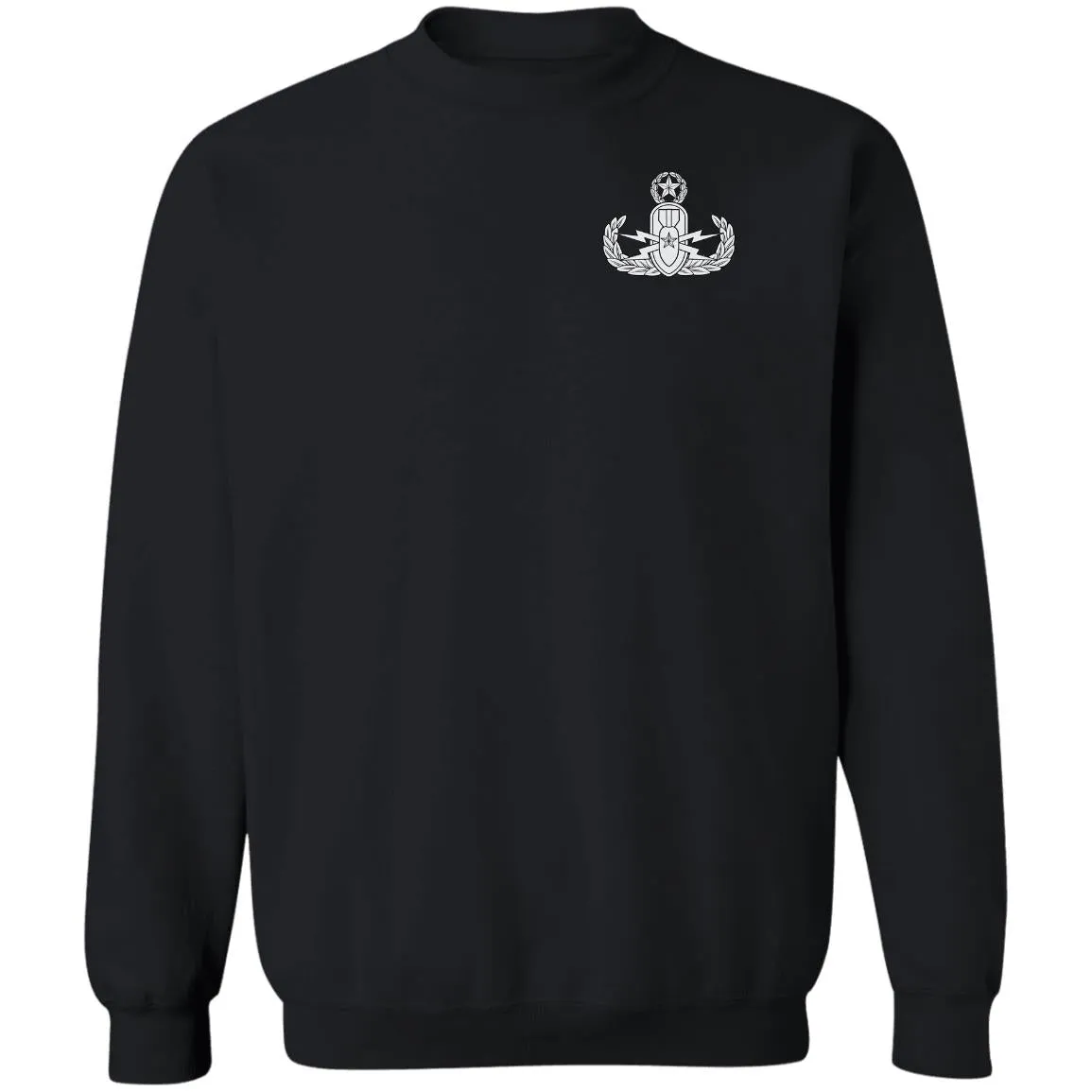 Optimized Title: EODMU 5 Guam Crewneck Pullover Sweatshirt