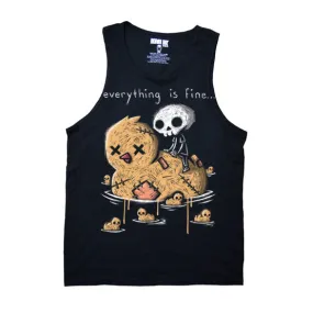 Everything is Fine Men Tank