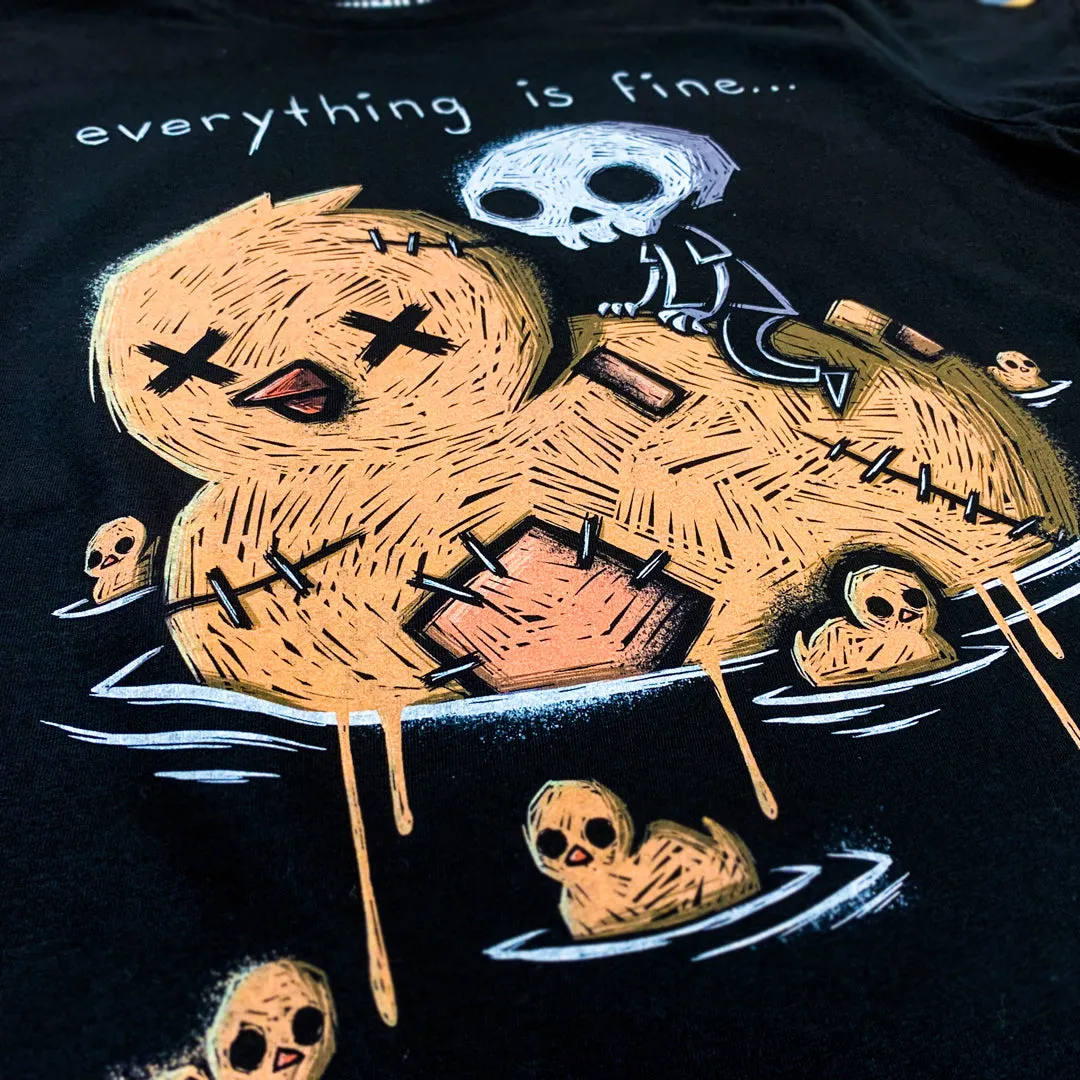 Everything is Fine Men Tank