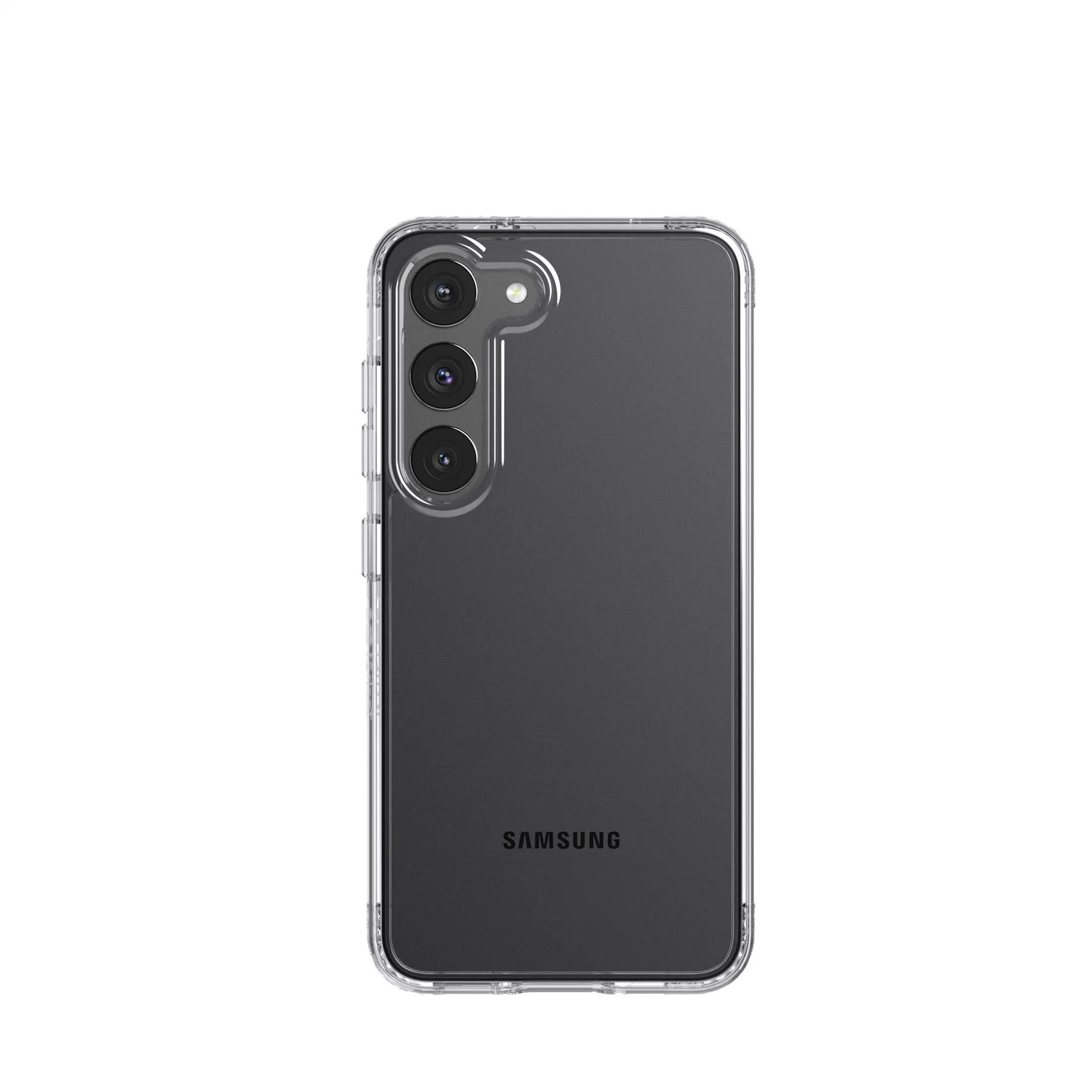 Evo Clear - Samsung Galaxy S23 Case - Clear