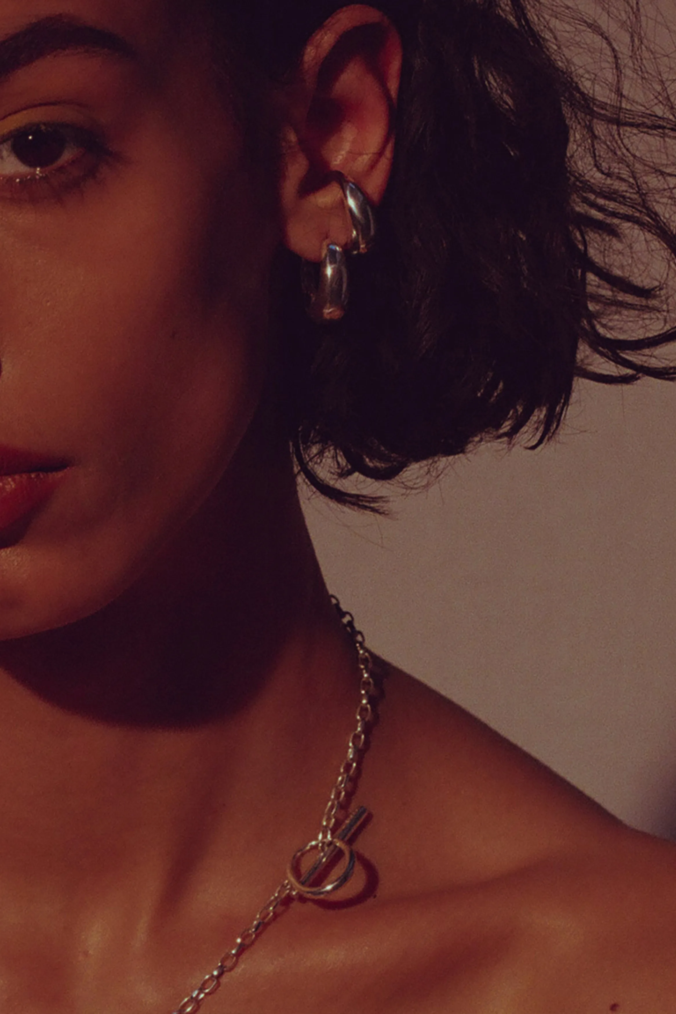 FARIS Grosso Earrings