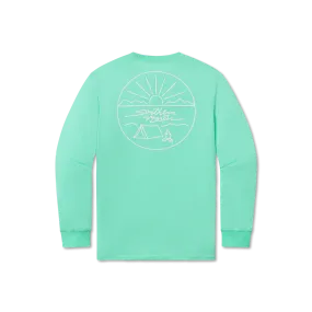 FieldTec™ Comfort Tee - Base Camp - Long Sleeve