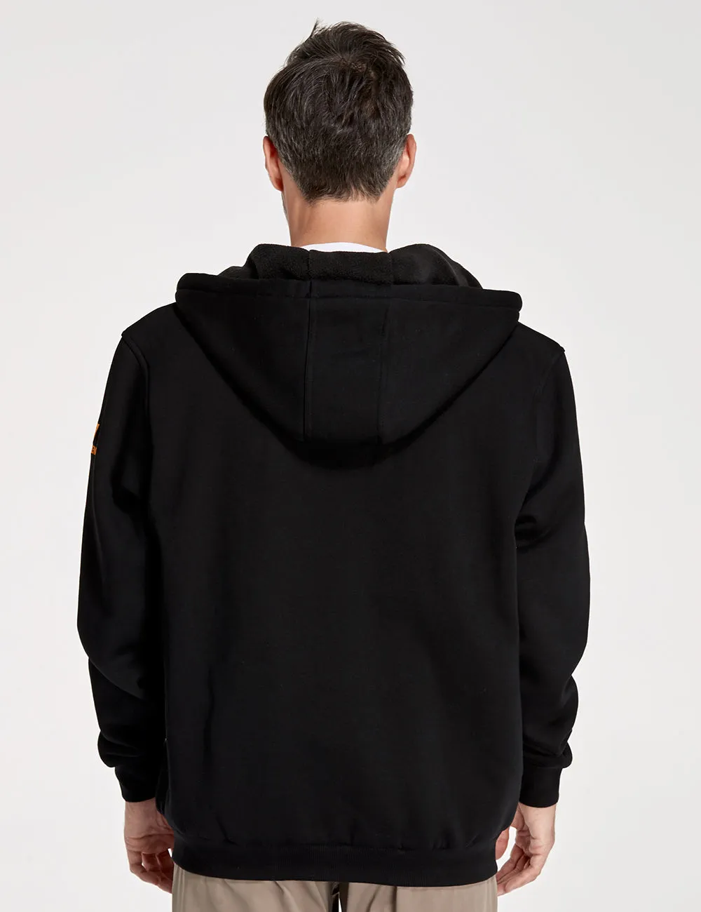 Ororo x GearWrench® Premium Heated Full-Zip Hoodie (Battery Pack Sold Separately) - Final Sale!