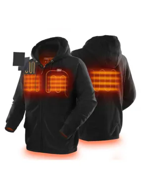 Ororo x GearWrench® Premium Heated Full-Zip Hoodie (Battery Pack Sold Separately) - Final Sale!