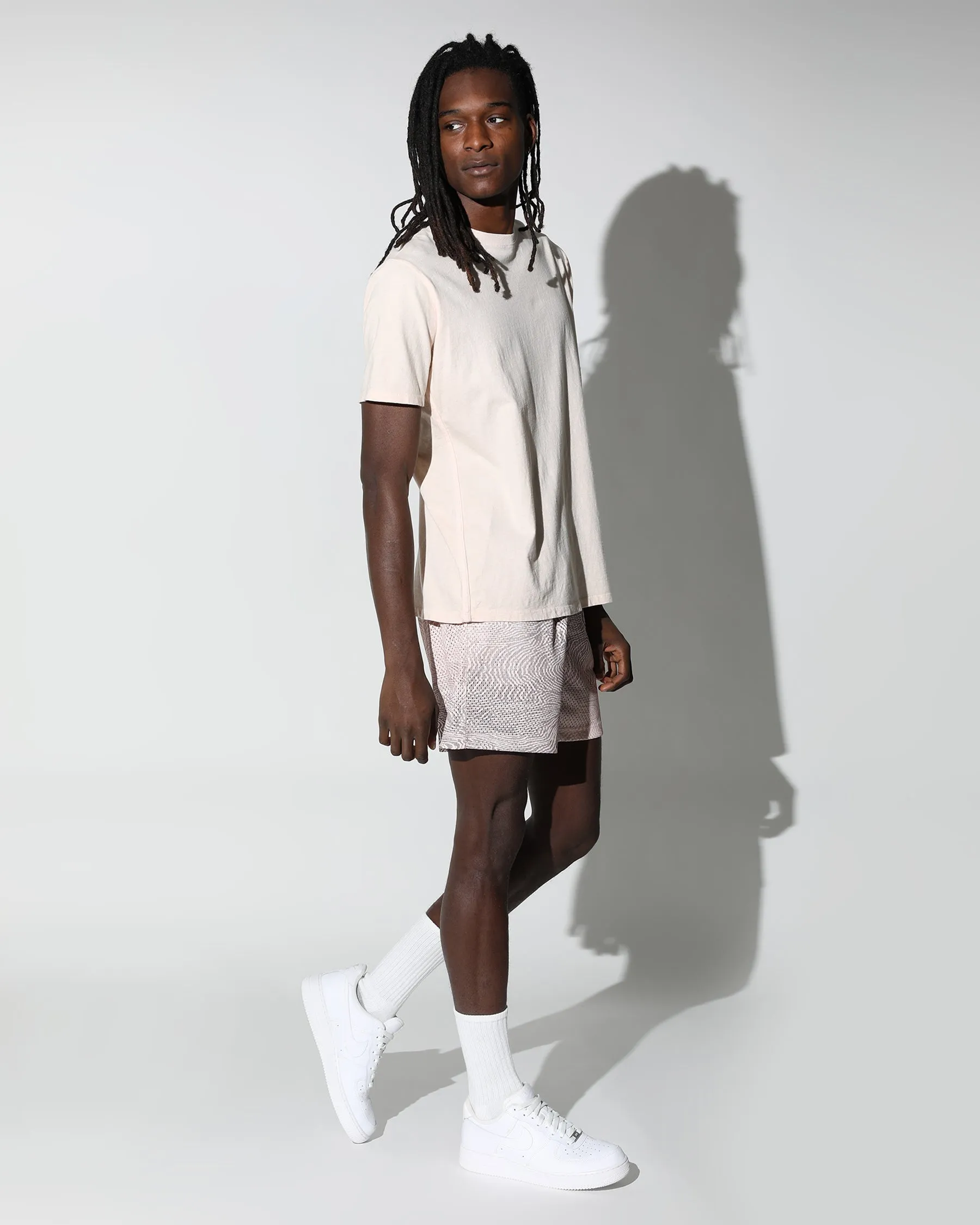 Fleury Slub S/S Tee