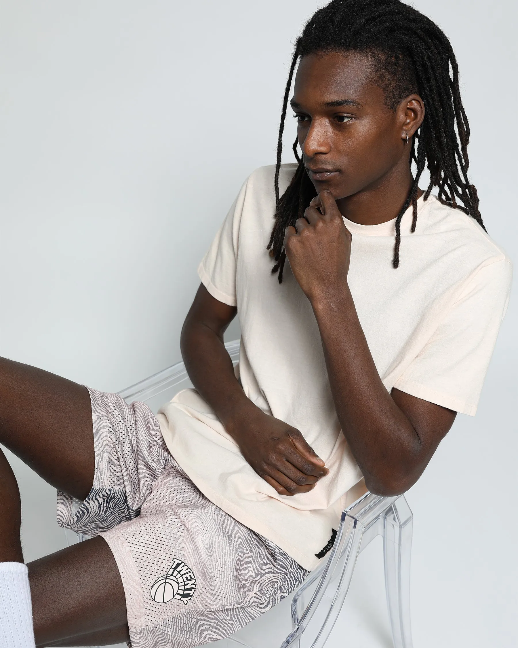 Fleury Slub S/S Tee