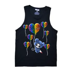 Float Away: Take Me There Men Tank