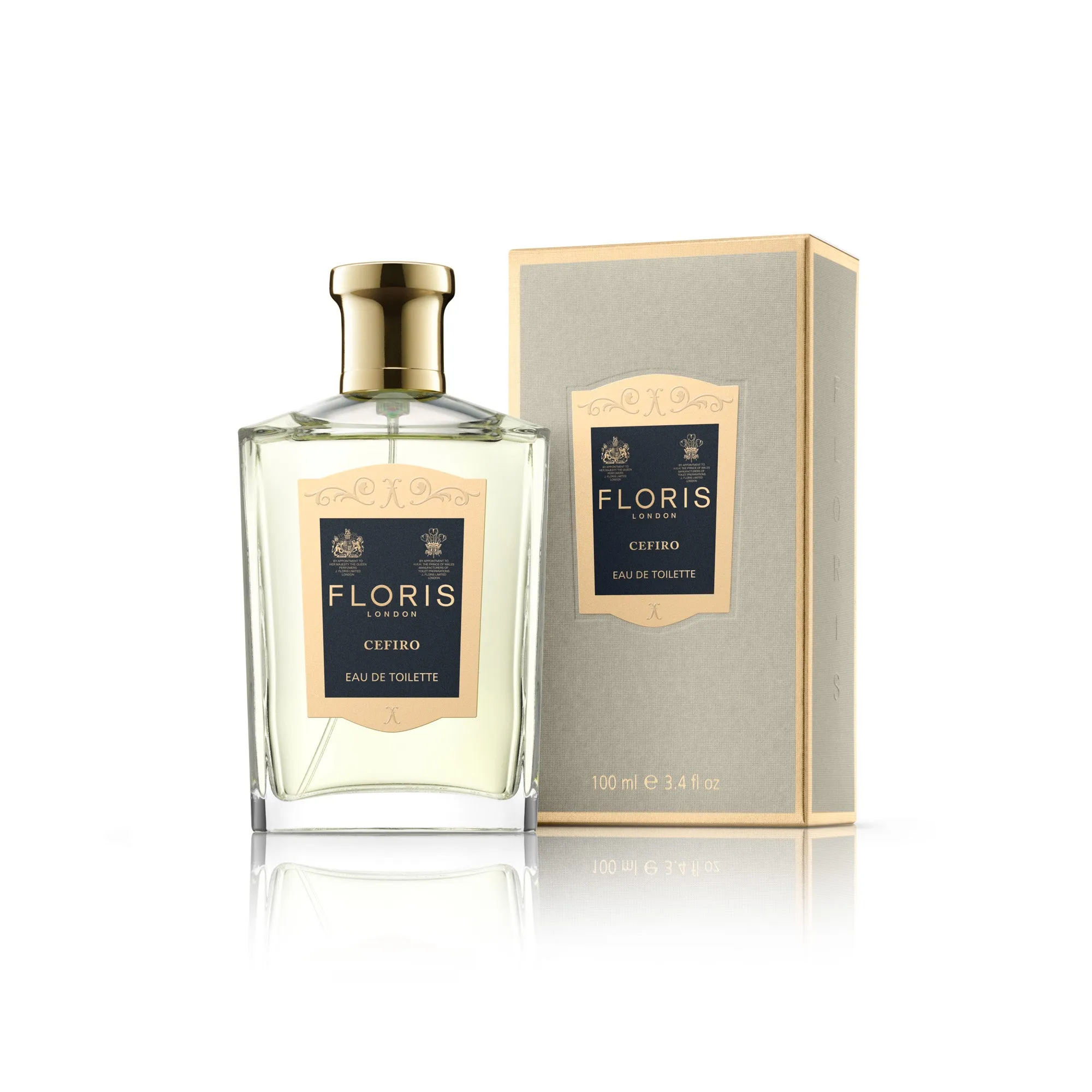 FLORIS Cefiro 100 ML