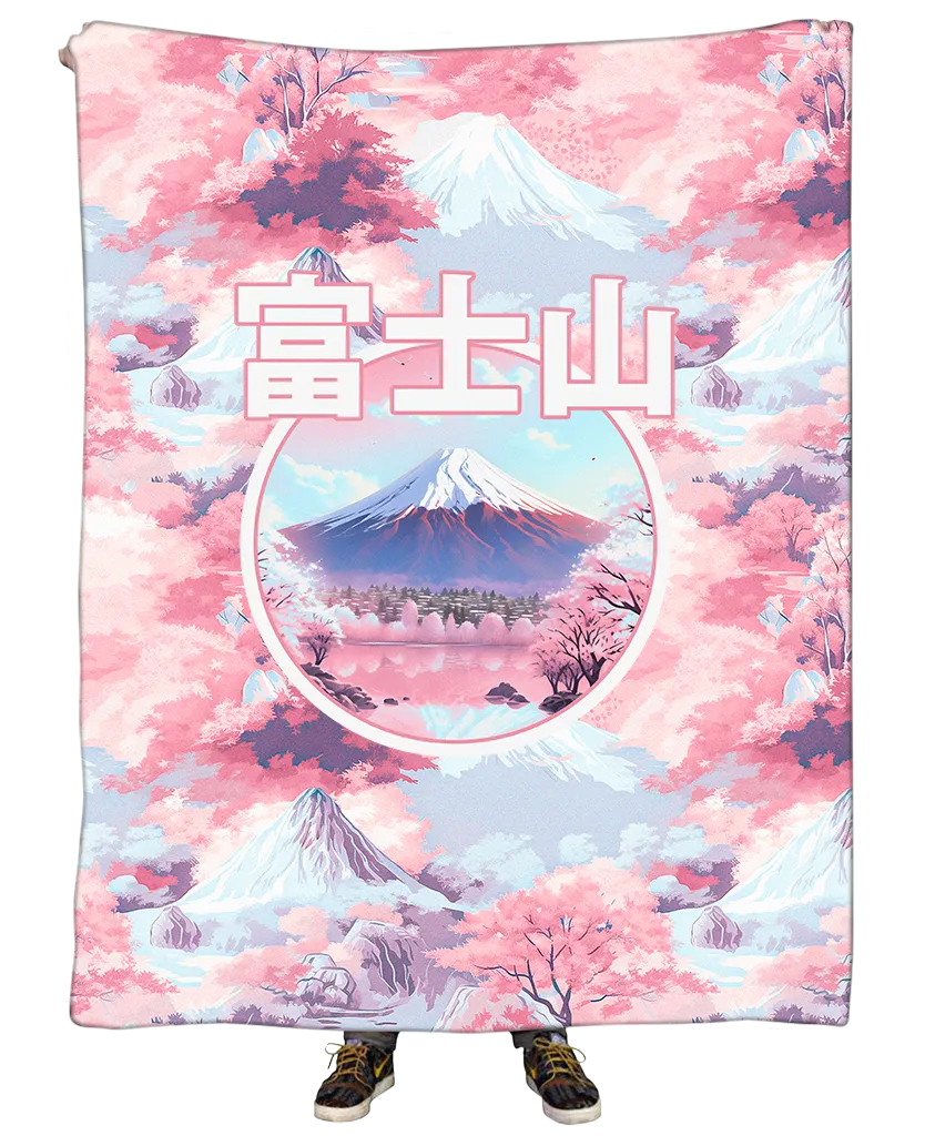 Fujisan Blanket