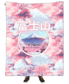 Fujisan Blanket