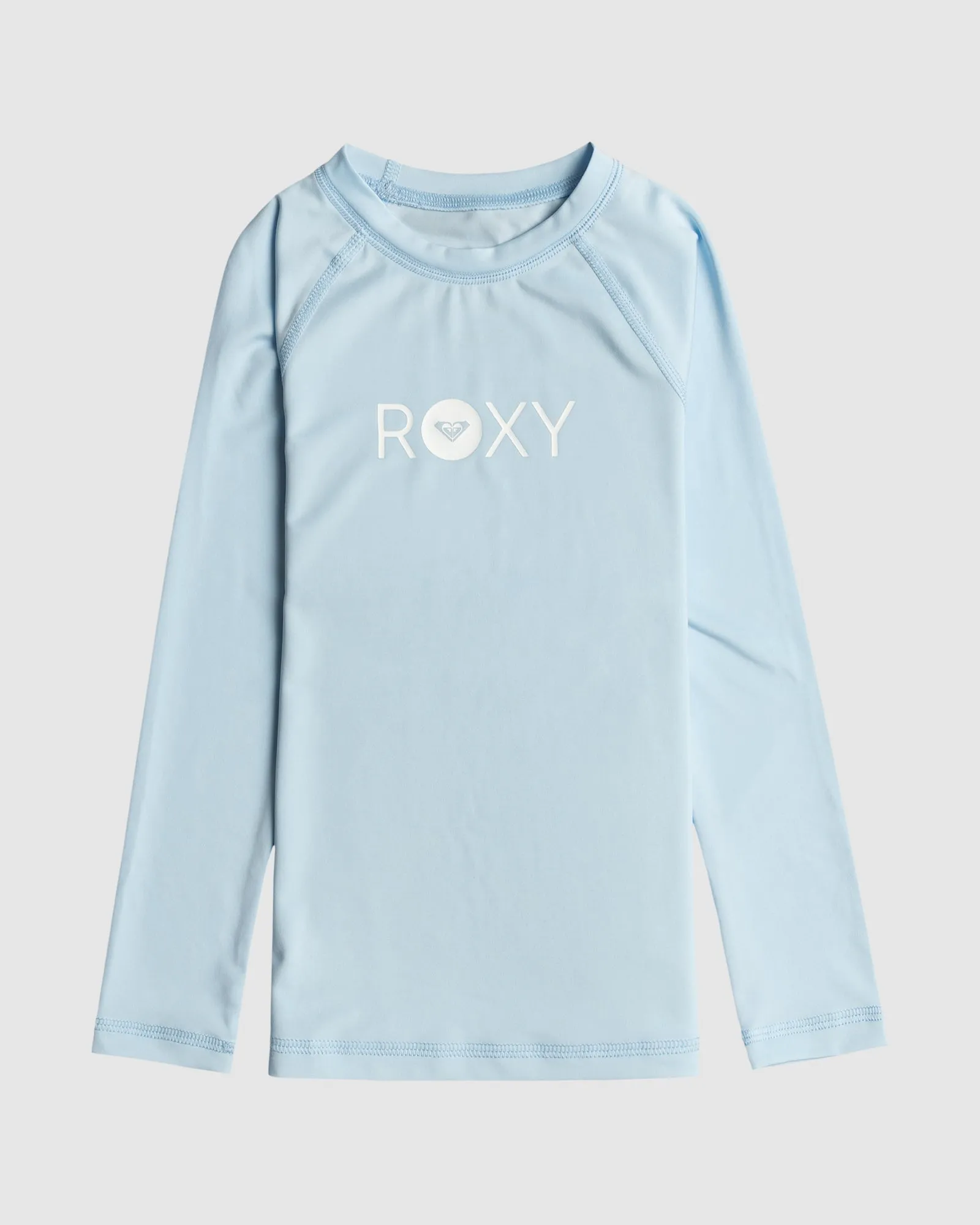 Girls 2-7 Essential Long Sleeve Upf 50 Surf T-Shirt