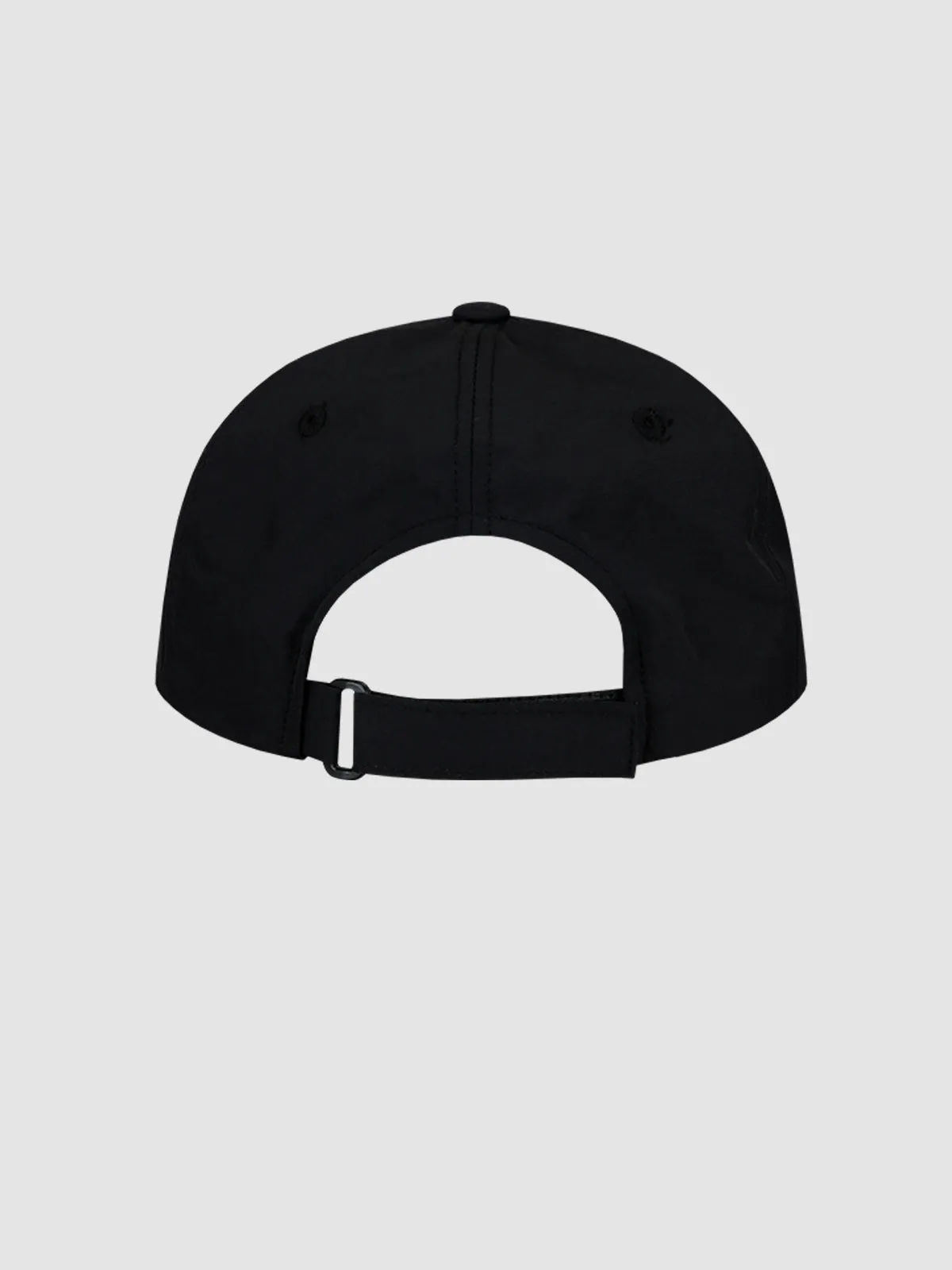 Green Vulcanized Spiky Logo Cap