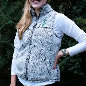 Grey Sherpa Vest