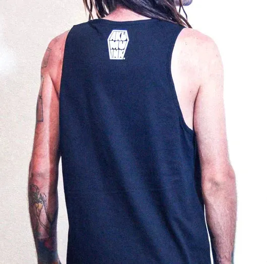 Grim Reaper Men Tank