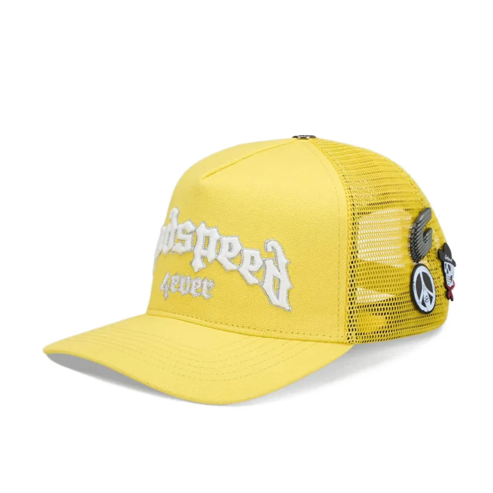 Gs Forever Trucker Hat 'Lightning'