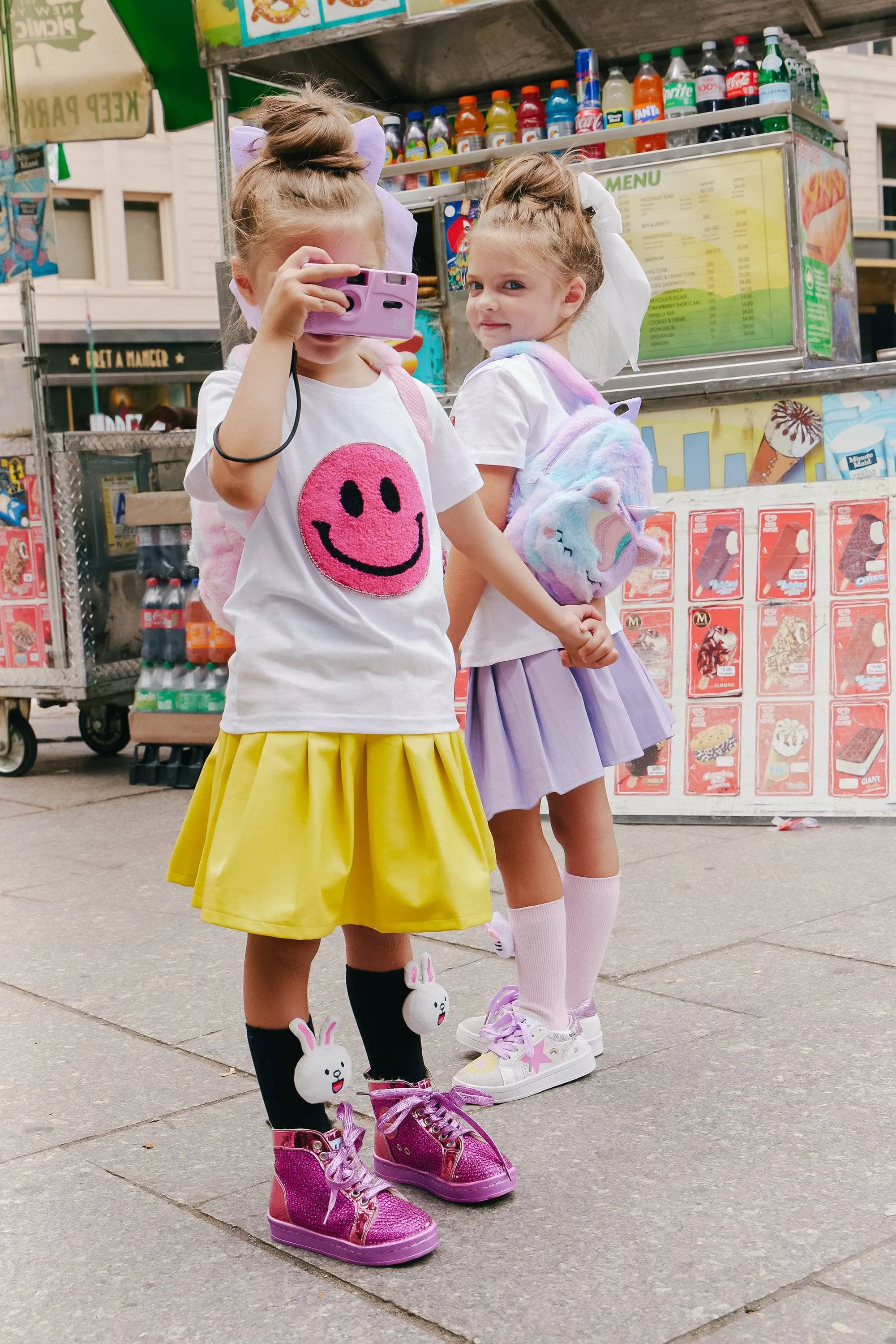 Happy Emoji T-Shirt