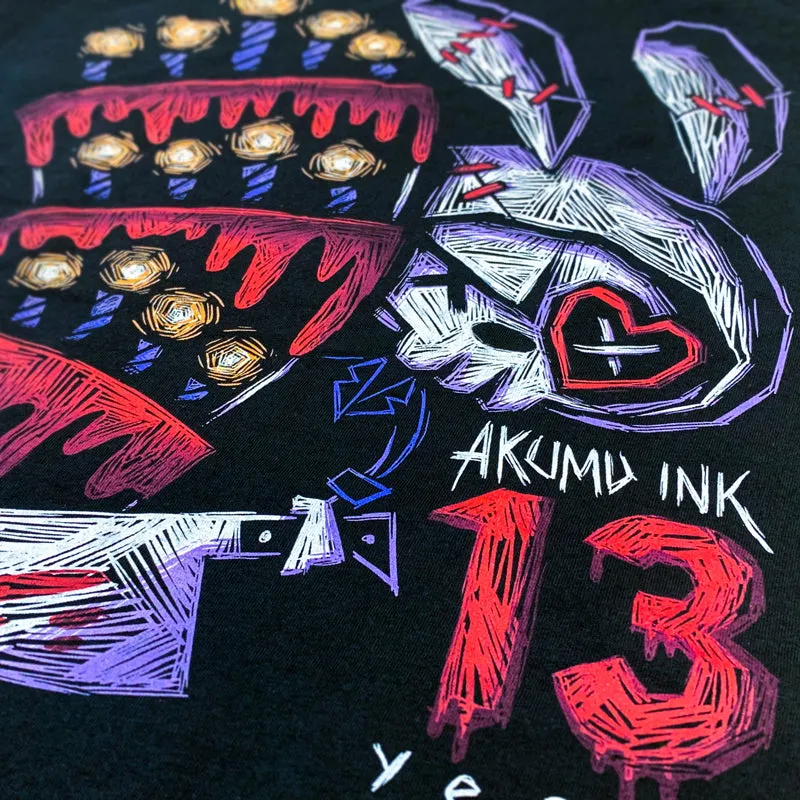 Happy Unbirthday 13 Men Tank