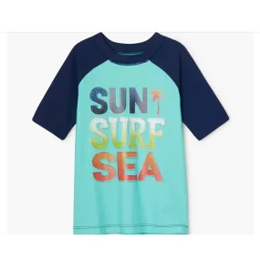 Hatley Paradise Short Sleeve Rashguard