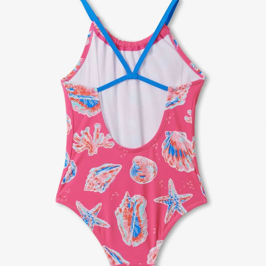 Hatley Seashells Swimsuit