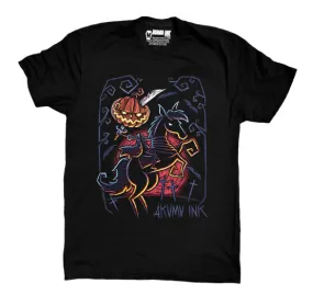 Headless Horseman Men Tshirt