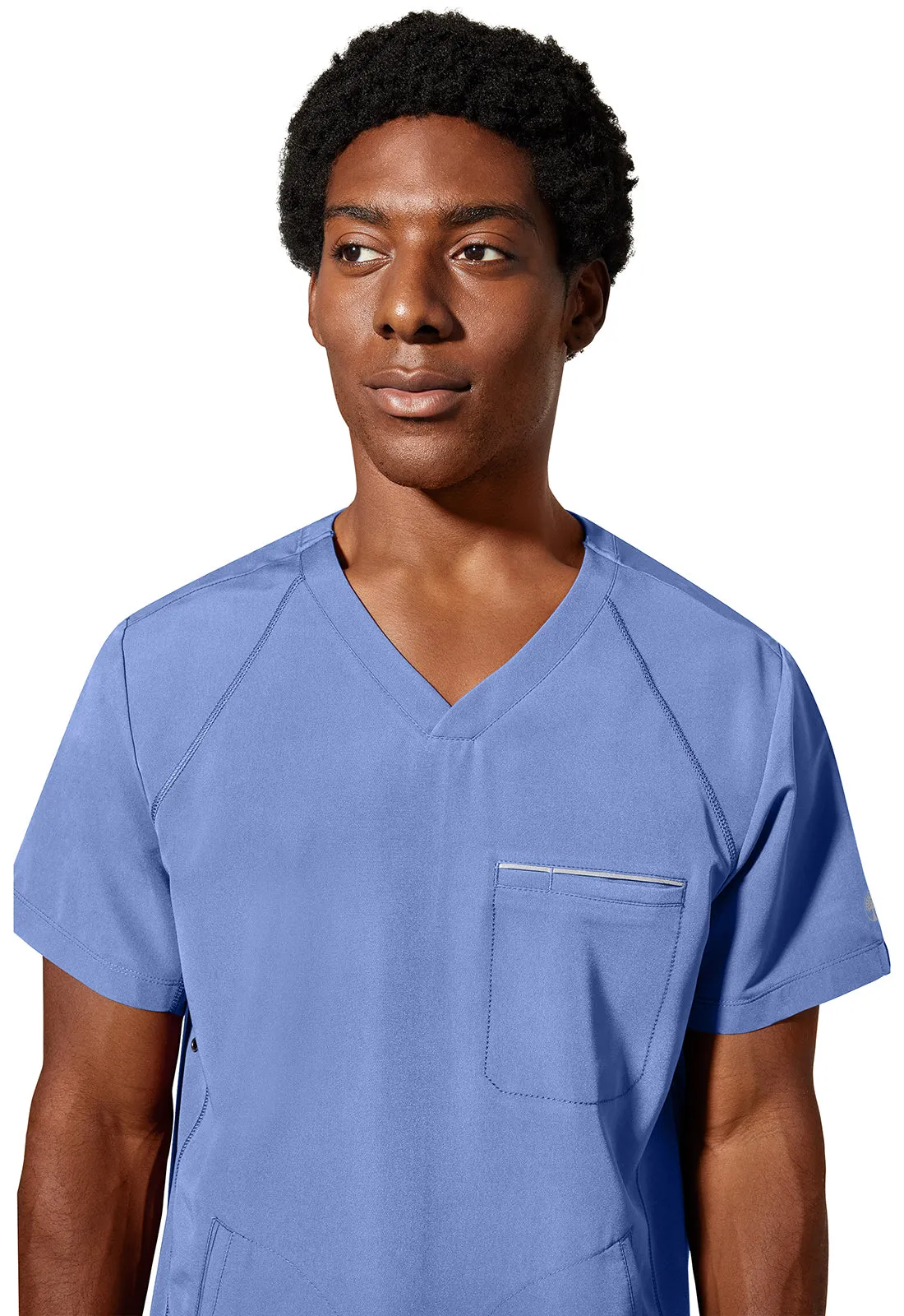 HH 360 - Men's Steven V-Neck Scrub Top