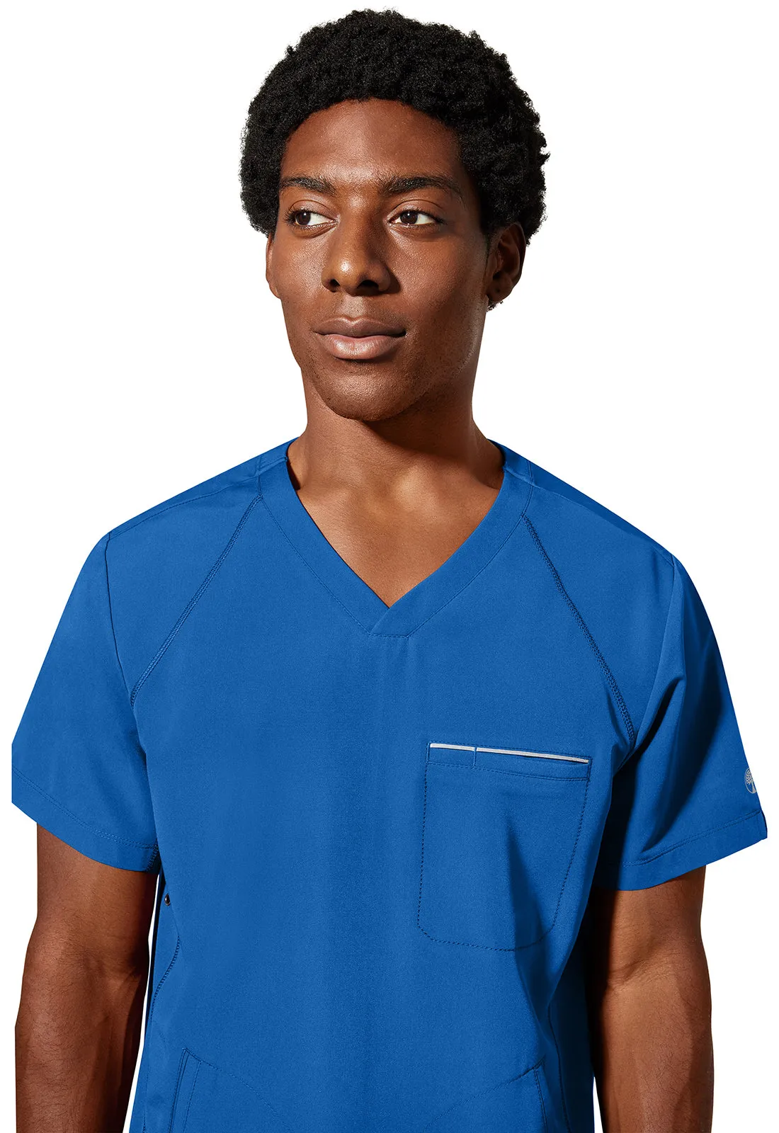 HH 360 - Men's Steven V-Neck Scrub Top