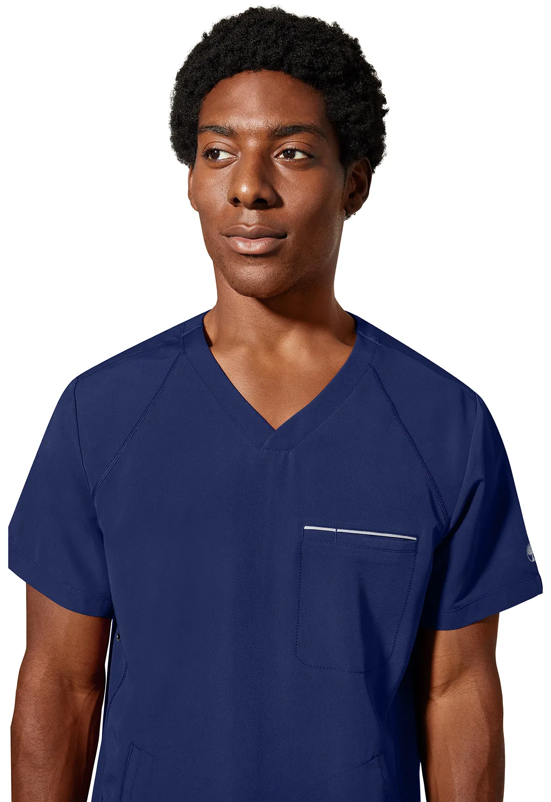 HH 360 - Men's Steven V-Neck Scrub Top
