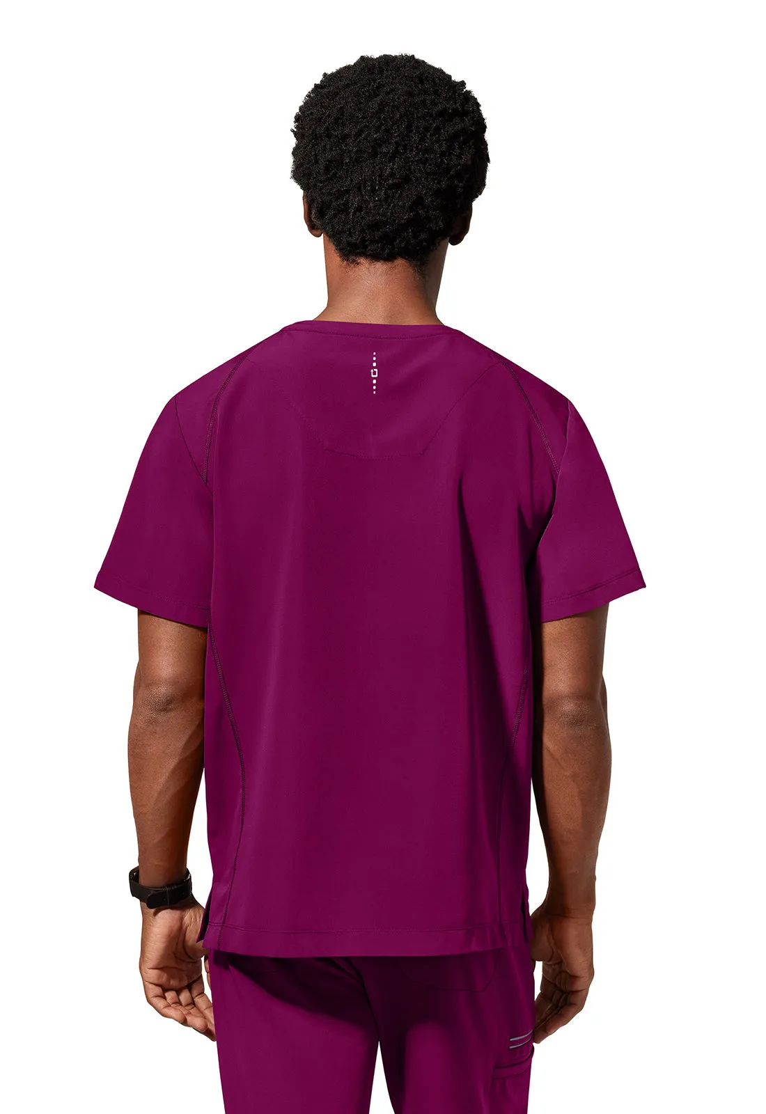 HH 360 - Men's Steven V-Neck Scrub Top