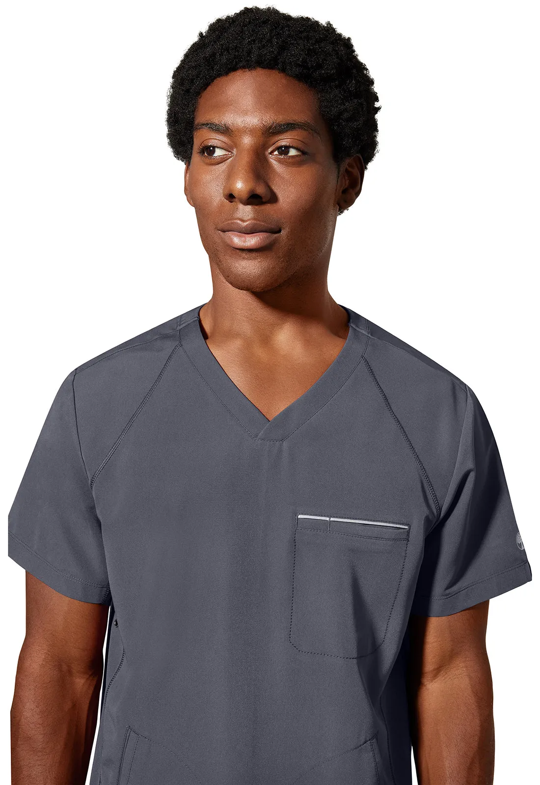 HH 360 - Men's Steven V-Neck Scrub Top