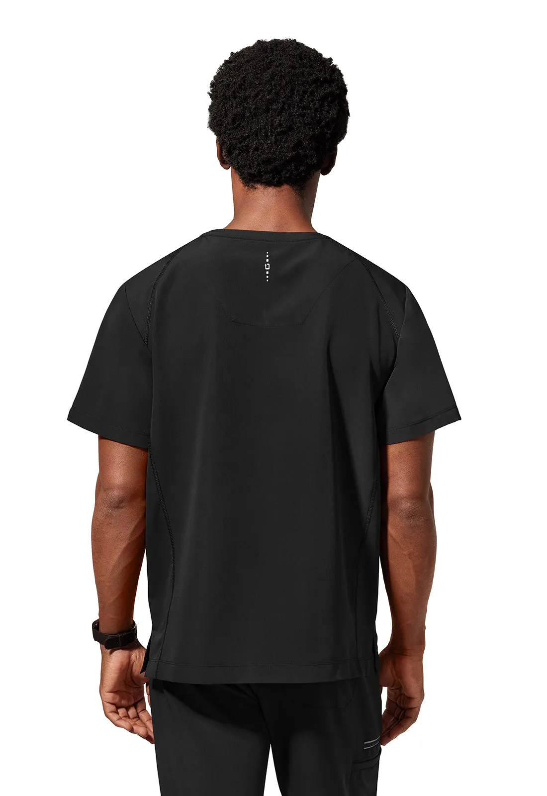 HH 360 - Men's Steven V-Neck Scrub Top