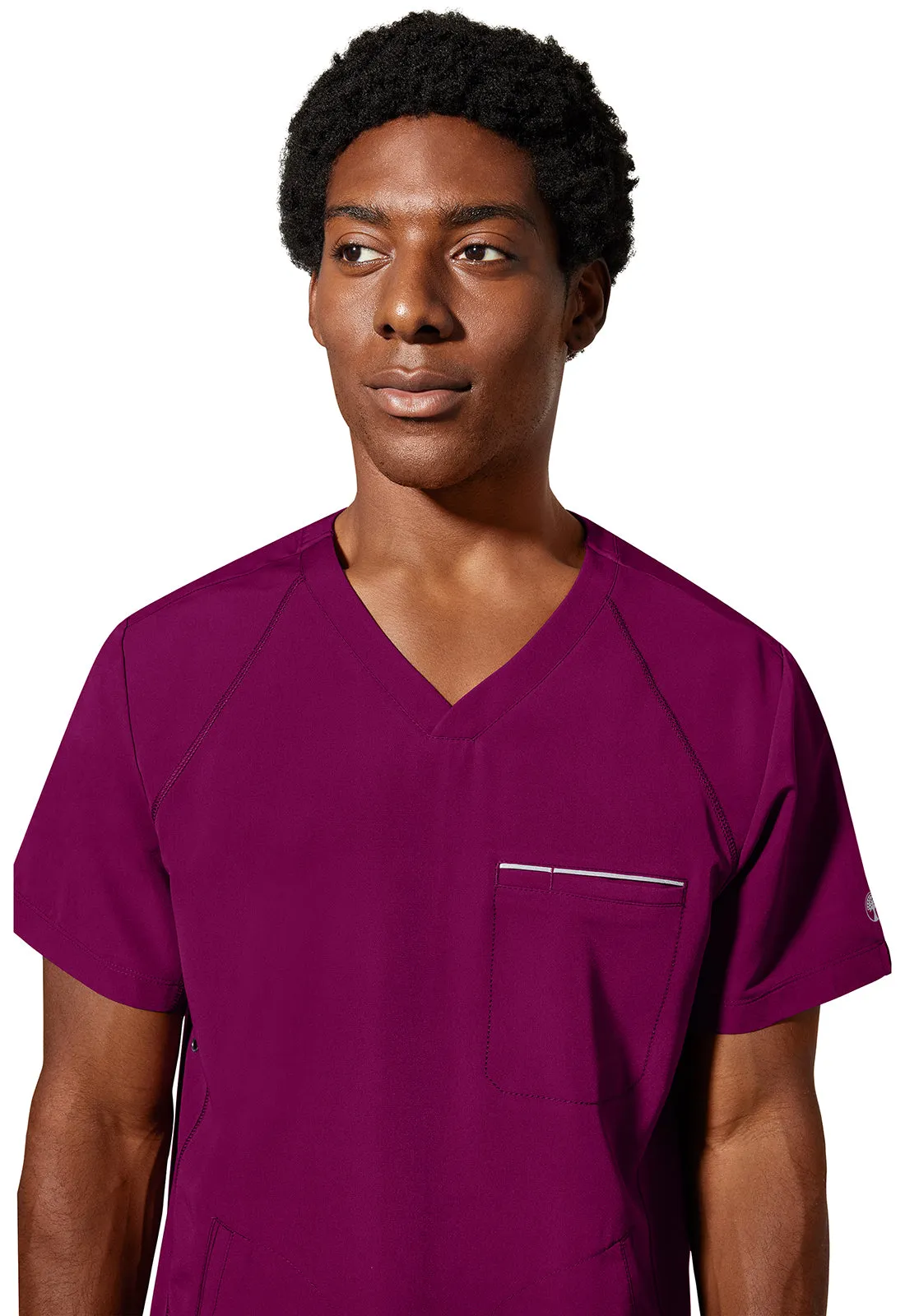 HH 360 - Men's Steven V-Neck Scrub Top