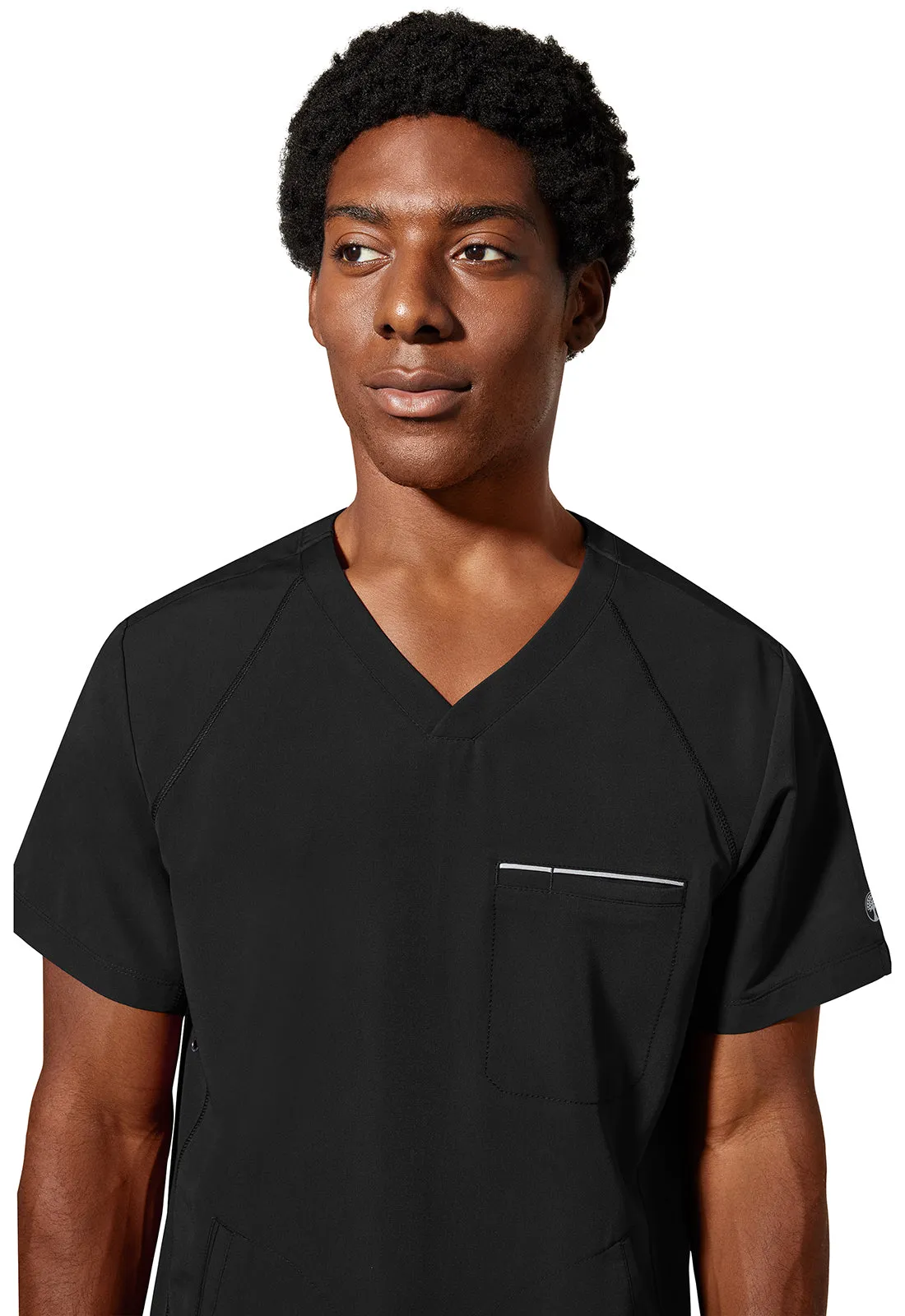 HH 360 - Men's Steven V-Neck Scrub Top