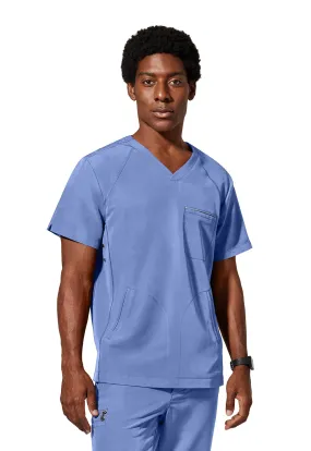 HH 360 - Men's Steven V-Neck Scrub Top