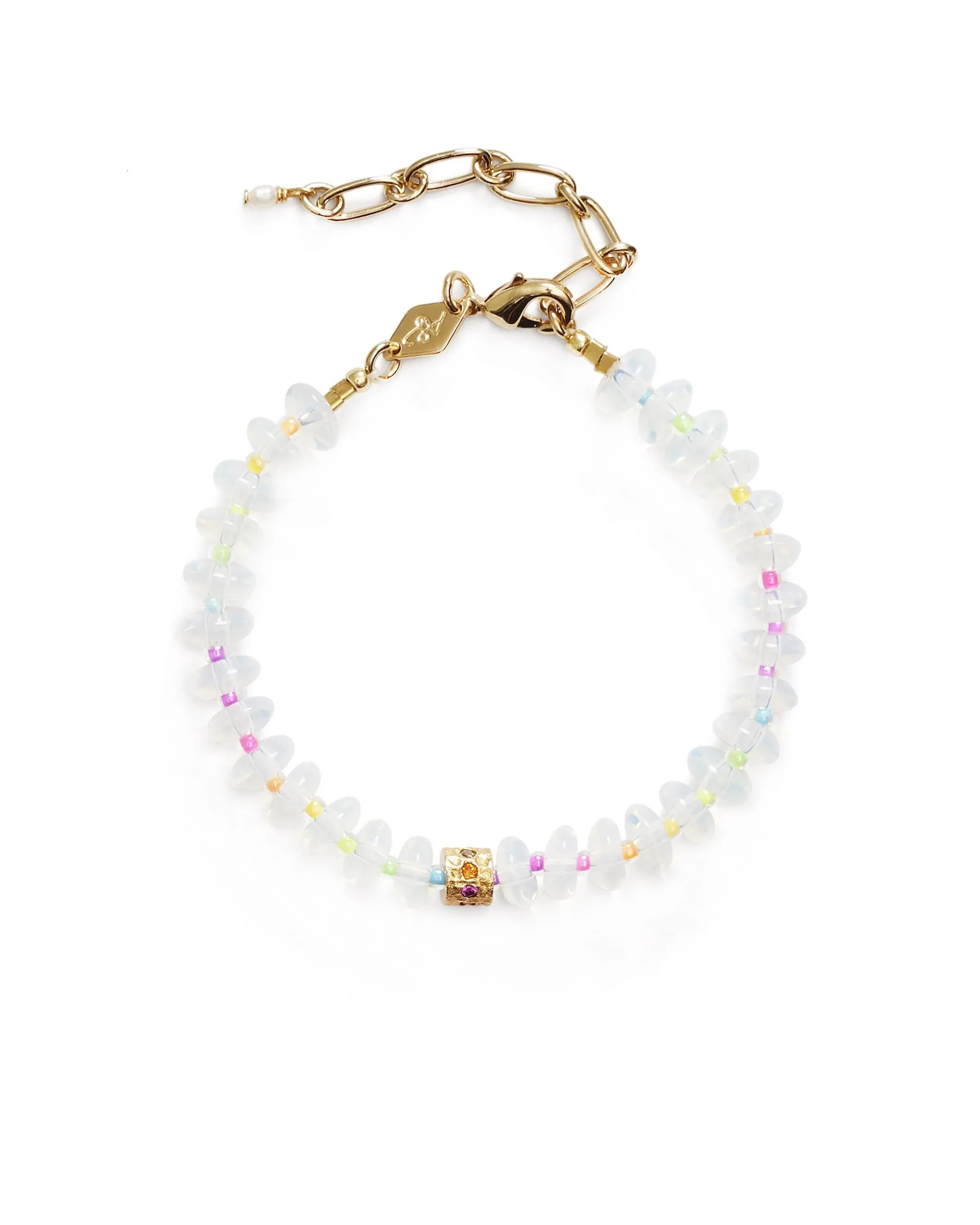 Ice Ice Bracelet
