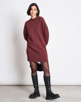 JAN 'N JUNE Nuna dress intense rust women