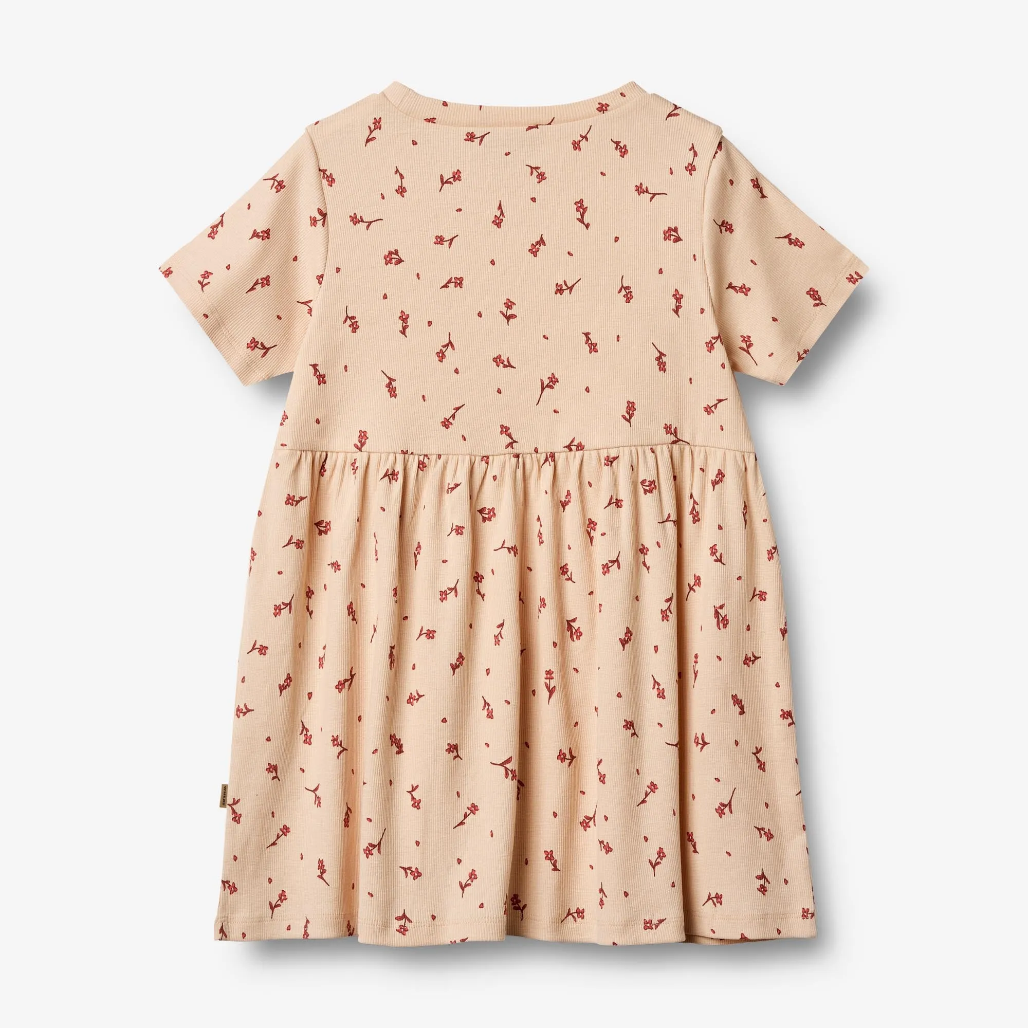 Jersey Dress Anna - rose water flowers