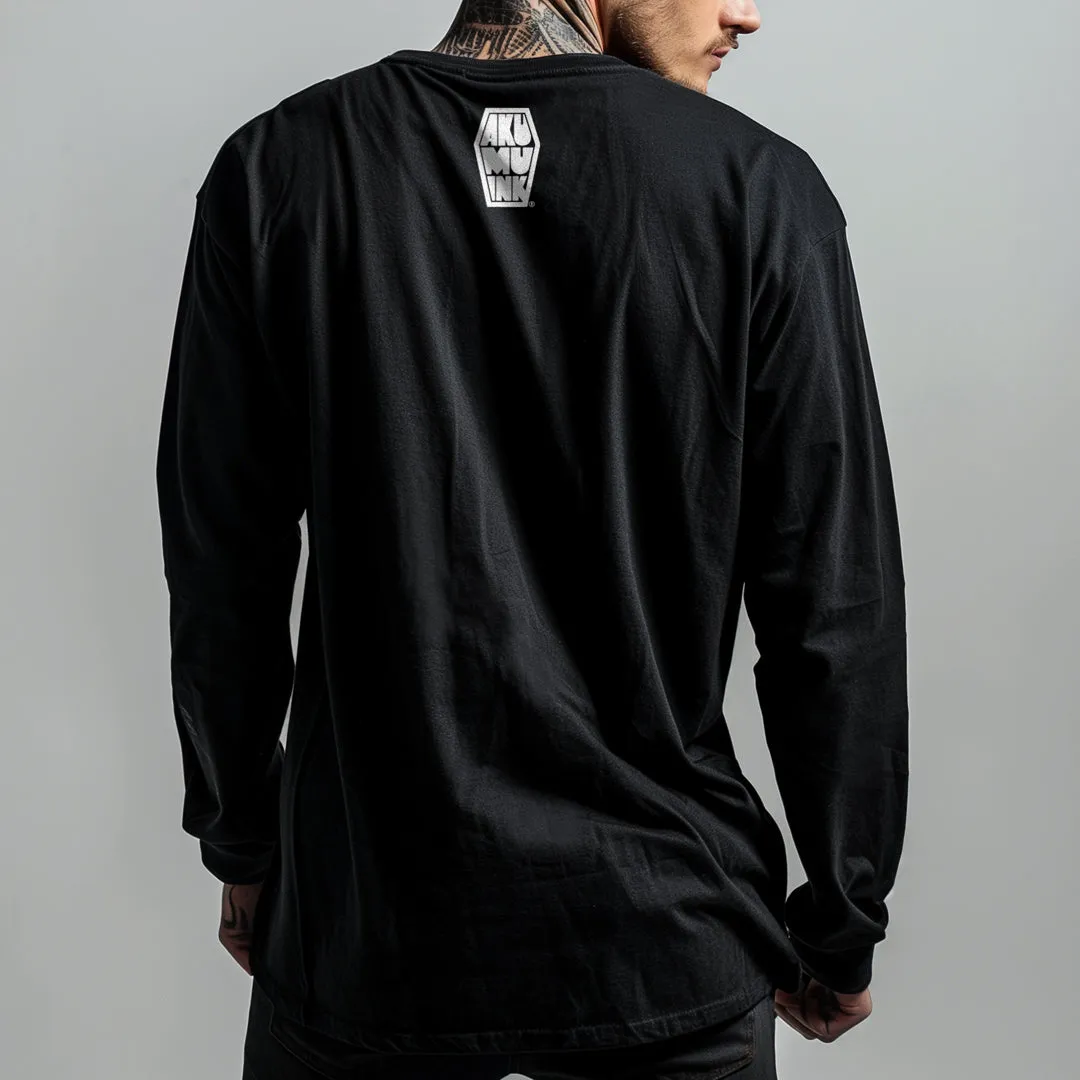JExiste Mens Classic Long Sleeve T-shirt
