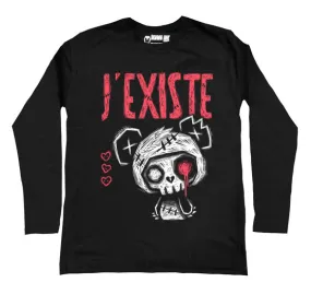 JExiste Mens Classic Long Sleeve T-shirt