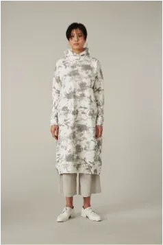 KAAM | Cotton Long Hoodie