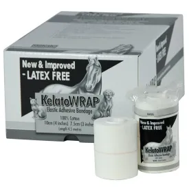KelatoWrap Elastic Adhesive Bandage