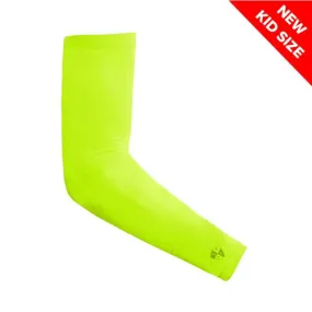 Kids Arm Shield | Neon Lime | Black Small Shield