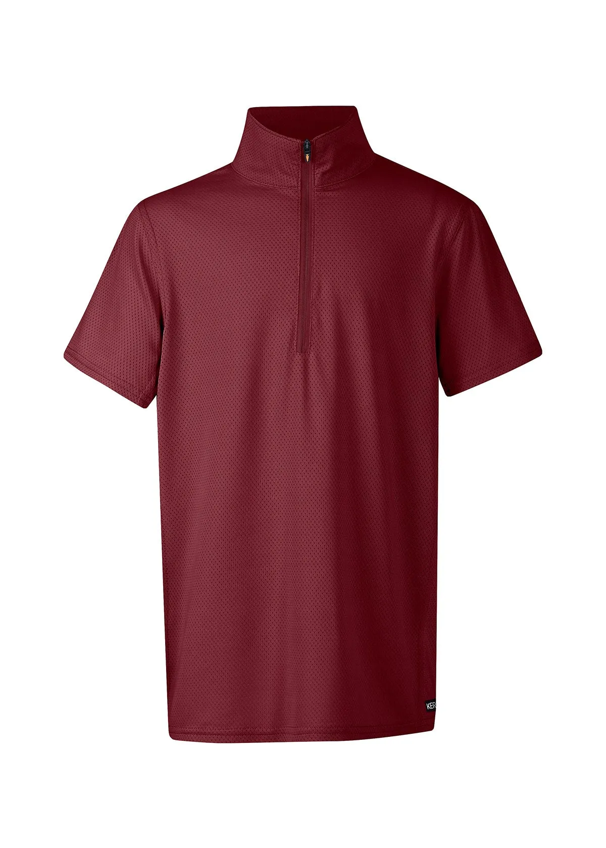 Kids Ice Fil® Lite Short Sleeve Riding Shirt