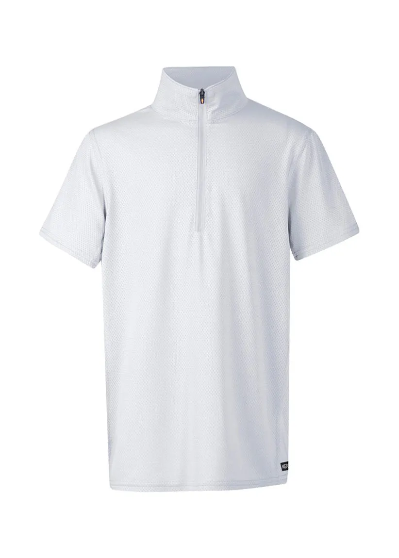 Kids Ice Fil® Lite Short Sleeve Riding Shirt