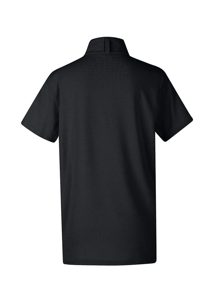 Kids Ice Fil® Lite Short Sleeve Riding Shirt