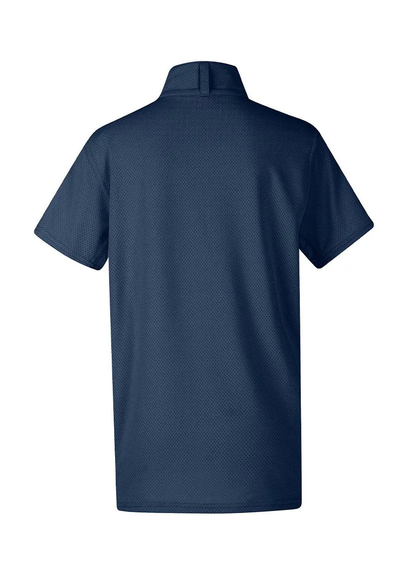 Kids Ice Fil® Lite Short Sleeve Riding Shirt